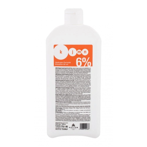 KJMN Hydrogen Peroxide Emulsion 6% 1000ml főképe